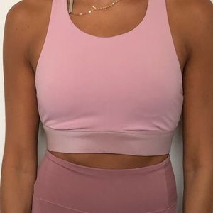 Fabletics sports bra size small high impact